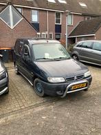 Citroën Berlingo 2.0 HDI 600 2002, Voorwielaandrijving, 4 cilinders, Citroën, Origineel Nederlands
