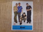 Poster DI-RECT Hitkrant Formaat A2 44x62 cm Jim Bakkum, Verzamelen, Posters, Rechthoekig Staand, Ophalen of Verzenden, Zo goed als nieuw