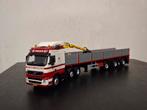 Wsi Volvo van Goor Zuidwolde NIEUWSTAAT, Ophalen of Verzenden, Zo goed als nieuw, Bus of Vrachtwagen, Wsi