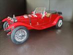 Alfa Romeo Alfetta 1750 - POLISTIL 1:16, Hobby en Vrije tijd, Modelauto's | 1:18, Ophalen, Gebruikt, Overige merken
