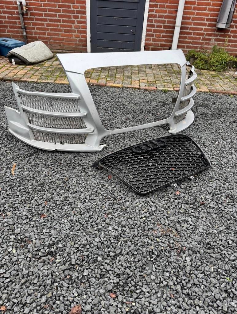 Audi TT mk1 Voorbumper, Auto-onderdelen, Gebruikt, Voor, Bumper, Audi