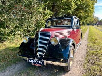 Renault Primaquatre Sport 1936 beschikbaar voor biedingen