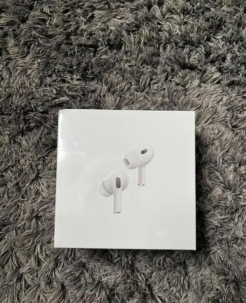 AirPods pro 2‼️ANC met ‼️megasafe‼️, Telecommunicatie, Mobiele telefoons | Oordopjes, Zo goed als nieuw, Ophalen of Verzenden