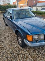 Mercedes w126 280se, Auto's, Oldtimers, Bedrijf, Te koop