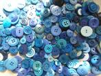 hobbyknopen blauw, Ophalen of Verzenden, Nieuw