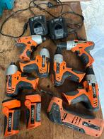 Accu machines spero (Panasonic), Ophalen, Gebruikt, Boor- en Schroefmachine