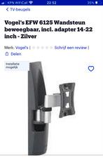 Vogel’s tv beugel, Ophalen of Verzenden, Zo goed als nieuw