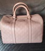 Nieuwe Gucci Leren Tas Poederroze - 33cm, Ophalen of Verzenden, Nieuw, Roze, Handtas