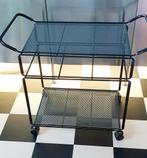 Ikea trolley industrieel vintage ontwerp Niels Gammelgaard, Ophalen, Zo goed als nieuw