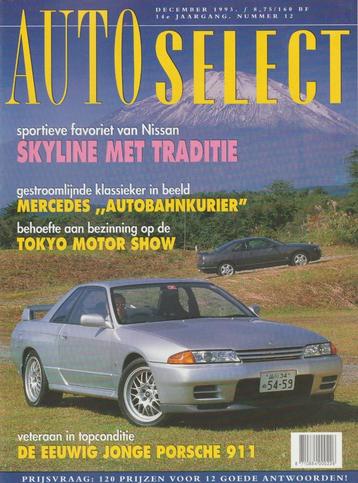Nissan Skyline GT-R ( R32 ) in Autoselect 1993 beschikbaar voor biedingen