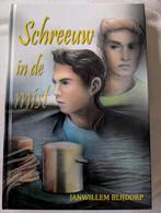 Janwillem Blijdorp - Schreeuw in de mist, Ophalen of Verzenden, Zo goed als nieuw, Janwillem Blijdorp