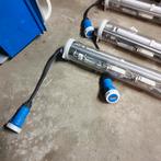 3X ZGAN TL VERLICHTING HUFTERPROOF VOCHTBESTENDIG, Ophalen, Zo goed als nieuw