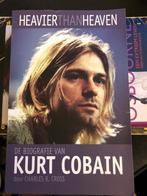 Heavier Than Heaven - Kurt Cobain Biografie, Ophalen of Verzenden, Zo goed als nieuw, Film, Tv en Media