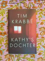 In zeer nette staat: Kathy's dochter, Tim Krabbe, hardcover, Ophalen of Verzenden, Zo goed als nieuw, Tim Krabbé, Nederland