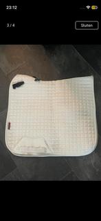 LEMIEUX DRESUUR DEKJE WIT, Dieren en Toebehoren, Ophalen of Verzenden, Zo goed als nieuw, Dekje