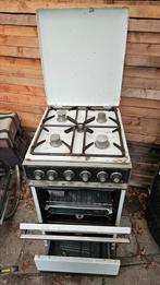 Gasfornuis Atag Dordrecht met gasoven met slang etc., Witgoed en Apparatuur, Fornuizen, Ophalen, Gebruikt, Minder dan 85 cm, Grill