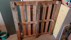 Houten pallet 120x120 cm, Tuin en Terras, Ophalen