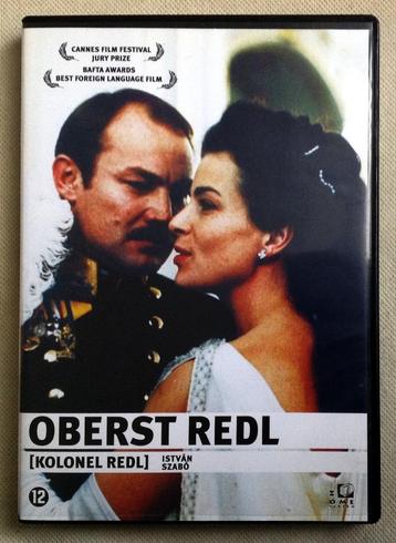 Oberst Redl & Konzert István Szabo Klaus Maria Brandauer beschikbaar voor biedingen