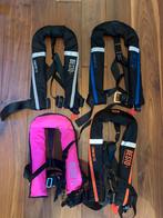 4x Besto reddingsvest, Watersport en Boten, Besto, Ophalen of Verzenden, Zo goed als nieuw, Dame of Heer