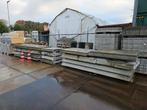 Betonplaten / Kanaalplaten - Diverse Afmetingen, Ophalen of Verzenden, Gebruikt, Beton, Overige typen