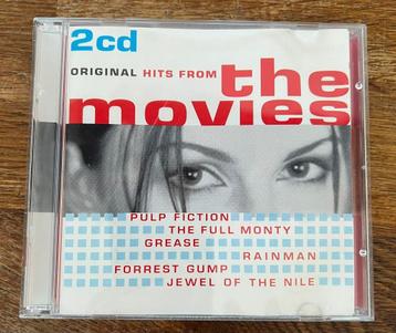 CD Original Hits from the Movies (2 CD beschikbaar voor biedingen