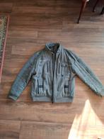 Grijze winterjas Angelo Litrico Urbandist maat XL, Kleding | Heren, Ophalen, Zo goed als nieuw, Maat 56/58 (XL), Grijs