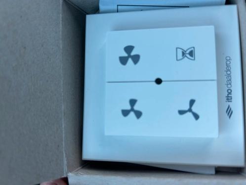 Itho daalderop rf bediening, Computers en Software, Besturingssoftware, Nieuw, Ophalen of Verzenden