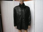 DONAR echt leren jas,Mt 50 superstaat, Kleding | Heren, Jassen | Winter, Tweedehands, Maat 48/50 (M), Ophalen of Verzenden, Zo goed als nieuw
