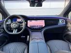 Mercedes-Benz EQS SUV 450 4MATIC | Hyperscreen | Panoramadak, Automaat, 705 min, Zwart, EQS