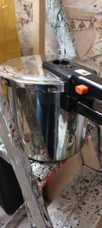 snelkookpan tefal, Ophalen of Verzenden, Gebruikt
