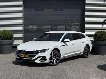 Volkswagen Arteon Shooting Brake 1.4 TSI eHybrid R-Line Busi beschikbaar voor biedingen