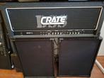 Crate G600 XL Gitaar Versterker Top, Ophalen of Verzenden, Gebruikt, Gitaar, 100 watt of meer