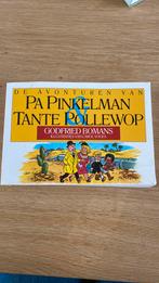 De avonturen van pa pinkelman & tante pollewop, Boeken, Stripboeken, Eén stripboek, Verzenden, Zo goed als nieuw