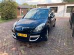 Renault Scénic 2.0 16V 103KW CVT AUTOMAAT 5P 2011 Zwart, Euro 5, Parkeersensor, 74 €/maand, Zwart