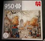 Anton Pieck puzzel 950 stukjes, Ophalen of Verzenden, 500 t/m 1500 stukjes, Legpuzzel, Zo goed als nieuw