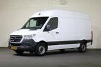 Mercedes-Benz Sprinter 316 CDI L2 H2 Airco Navigatie Camera, Automaat, Gebruikt, Euro 6, 4 cilinders