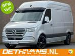 Mercedes-Benz Sprinter 315CDI 150PK L2H2 9G-Tronic / M-Bux /, Automaat, Gebruikt, 4 cilinders, Bedrijf
