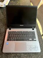asus f407 pc, Computers en Software, Windows Laptops, Ophalen of Verzenden, Gebruikt, 15 inch, 2 tot 3 Ghz