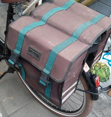  Dubbele Fietstas FastRider  beschikbaar voor biedingen