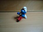 smurfen smurf op step, Ophalen of Verzenden, Zo goed als nieuw, Verschillende Smurfen, Poppetje, Figuurtje of Knuffel