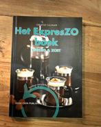 Het kookboek voor de koffie liefhebber! Het ExpresZo boek, Ophalen of Verzenden, Zo goed als nieuw