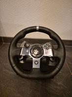 Logitech G920, Stuur en Pedaal., Spelcomputers en Games, Spelcomputers | Xbox | Accessoires, Ophalen of Verzenden, Zo goed als nieuw