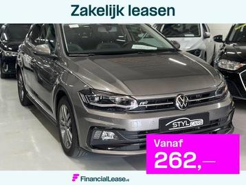 Volkswagen Polo 1.0 TSI Highline Business R - AUTOMAAT-PANO beschikbaar voor biedingen