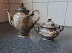 Vintage Rudolf Wächter Bavaria Germany theepot suikerpot, Ophalen of Verzenden