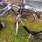 Electrische fietsen, Fietsen en Brommers, Elektrische fietsen, 30 tot 50 km per accu, Gebruikt, Ophalen of Verzenden, 47 tot 51 cm