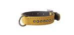 JACK AND VANILLA Nappa Strass Halsband G Nek 14-17,5 cm -30%, Dieren en Toebehoren, Nieuw, Ophalen of Verzenden, Handgemaakt