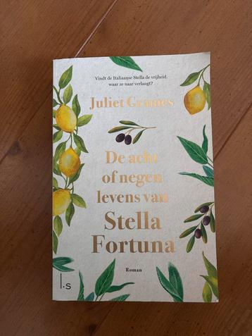 De acht of negen levens van Stella Fortuna beschikbaar voor biedingen