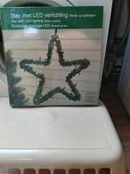 kerst raamdecoratie, Diversen, Kerst, Ophalen, Gebruikt