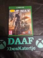 Mad max - xbox one & series x, Spelcomputers en Games, Games | Xbox One, Avontuur en Actie, 1 speler, Ophalen of Verzenden, Zo goed als nieuw