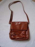 Bruine schoudertas, Ophalen of Verzenden, Nieuw, Bruin, Overige merken